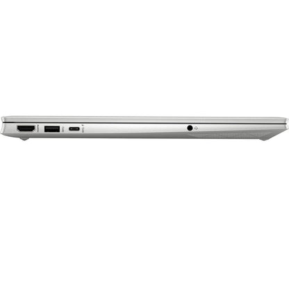 HP 15.6" Laptop Touchscreen Core i5-1235U 512GB/12GB Windows 11 Home Natural Silver A08Q4UA#ABA