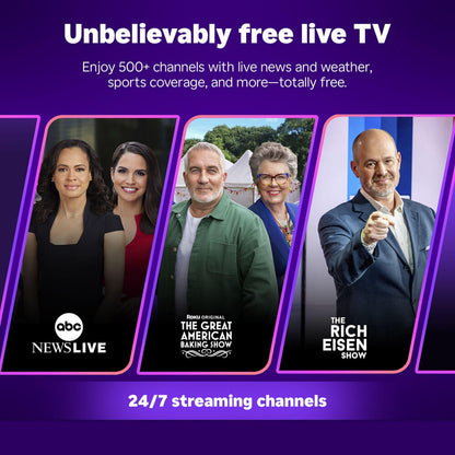 Roku 40" Select Series 1080p Full HD Smart Roku TV with Roku TV Remote: Wi-Fi, LED 40R3C5