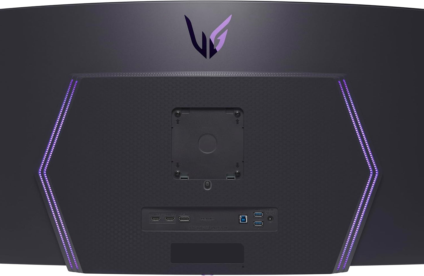 LG 45 Inch UltraGear OLED WQHD 1440P 240Hz 0.03ms G-Sync Compatible 800R Curved Gaming Monitor 45GS95QE