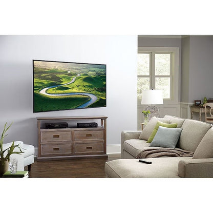 Sanus Decora Full-Motion Wall Mount for TVs 40"- 86" DLF118-B1 Black