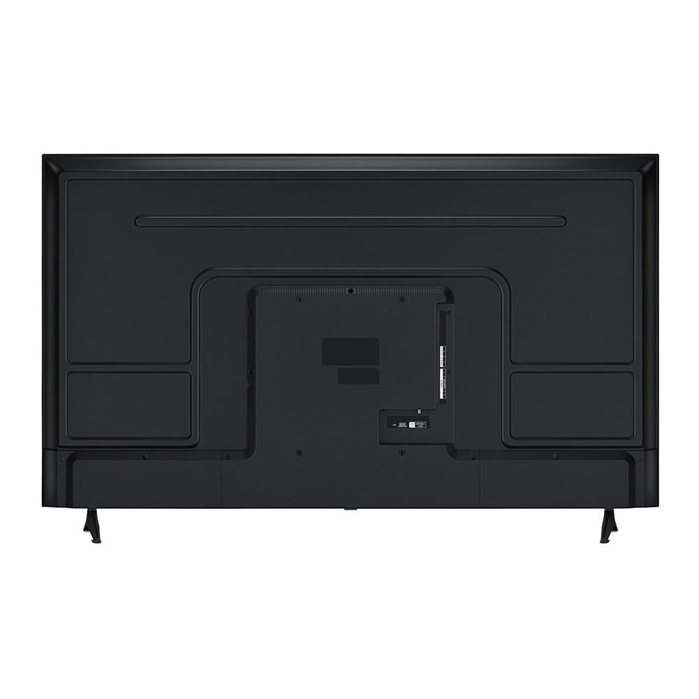 LG - 43” Class UA77 Series LED AI 4K UHD Smart webOS TV (2025) 43UA7700AUA