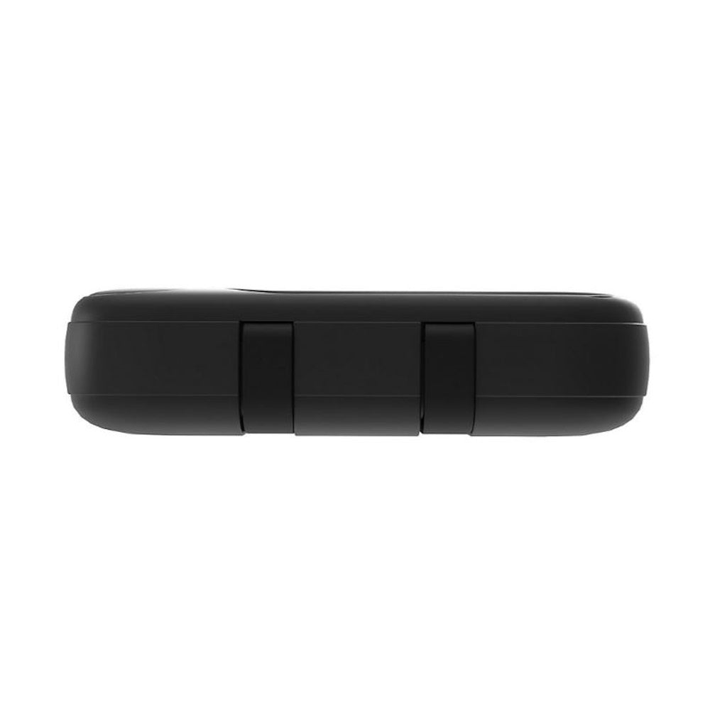 Pocket Juice 10,000mAh Endurance, LCD battery display, Light-ning and USB-C, super portable and travel-friendly - D30105BJ