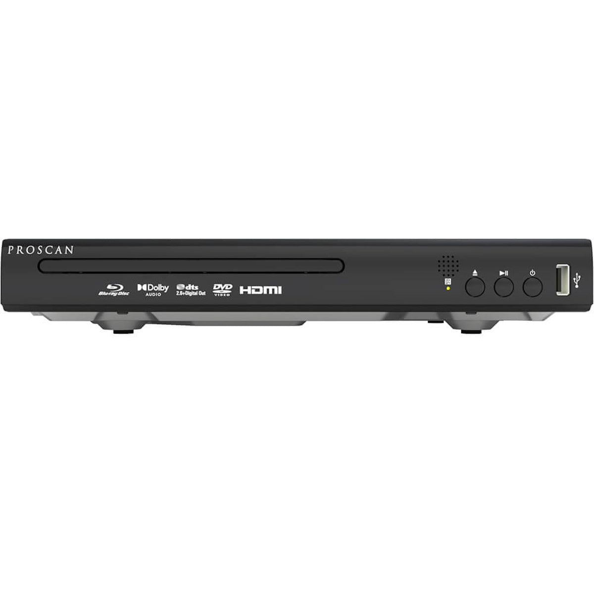 Proscan PDVD6990 Blu-Ray Player with 6 Ft. HDMI Cable