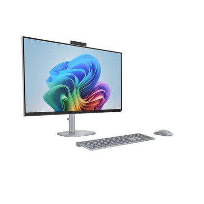 HP OmniStudio X All-in-One Computer 31.5" 4K UHD Intel Core Ultra 7 256V, 16 GB/1TB, Windows 11 Home, Wi-Fi 6E, Micro-Edge, B73M6AA#ABA