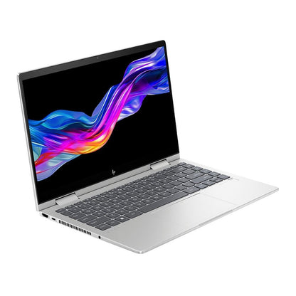 HP 14-ES1013DX Envy 2-in-1 14" Full HD Touch-Screen Laptop - Intel Core 5 120U - 8GB/ 512GB SSD, Win 11 Home - Natural Silver