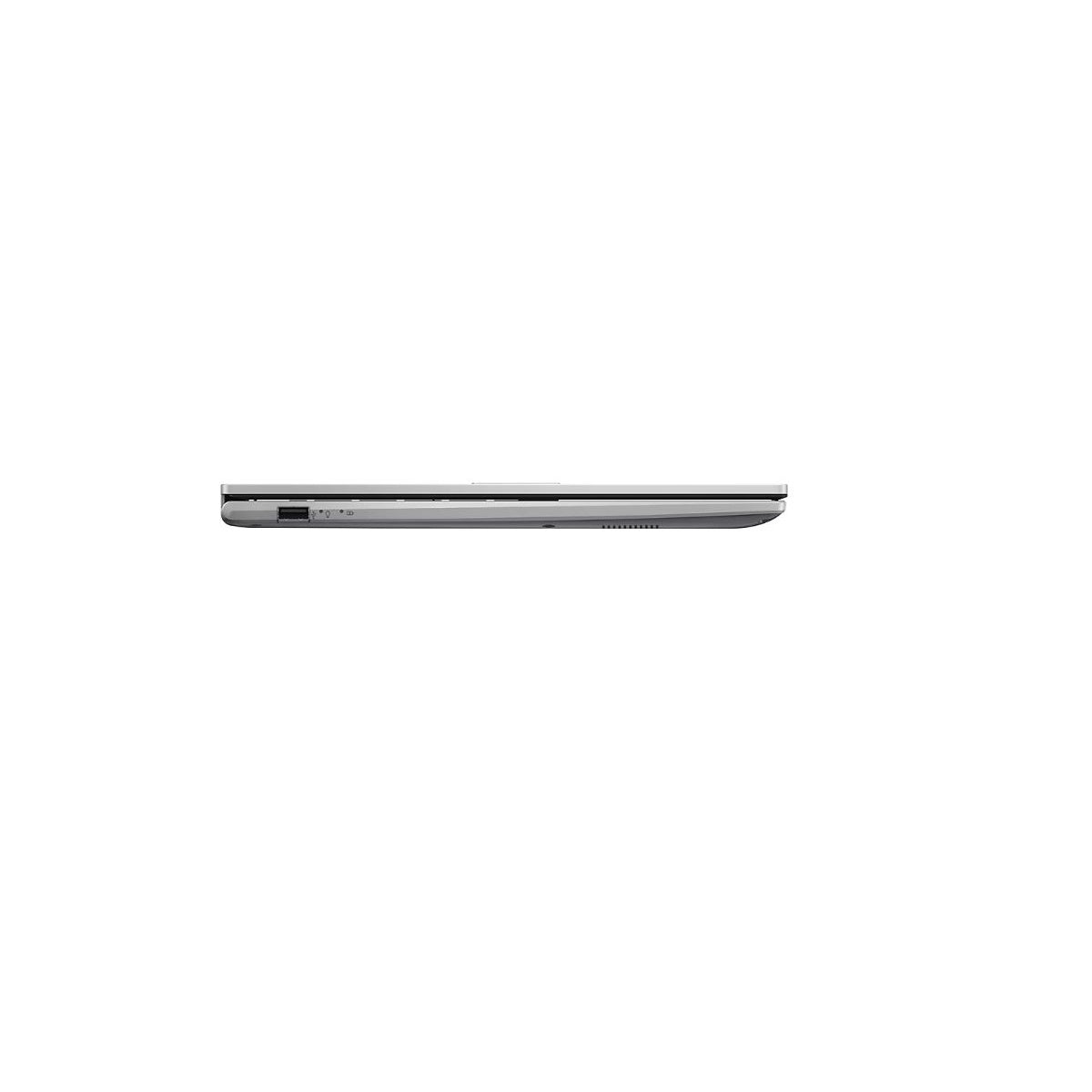 ASUS Vivobook 15.6" FHD Touchscreen Notebook, Intel Core 5 Processor, 16GB 512GB SSD Win 11, Silver 90NB13Y2-M00890