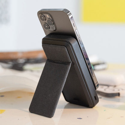 mophie Snap+ Powerstation Wireless Charging Phone Stand 401107913