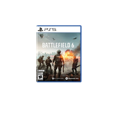 Battlefield 6 Standard Edition for Playstation 5