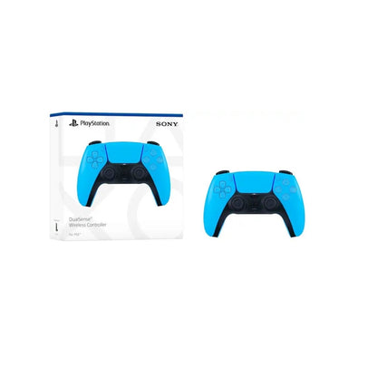 Sony PS5 DualSense Wireless Controller Starlight Blue New 1000039940 PlayStation