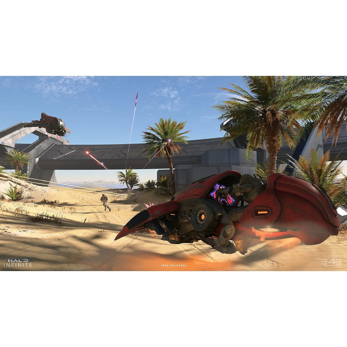 Halo Infinite Standard Edition - Xbox Series X, Xbox One HM7-00001