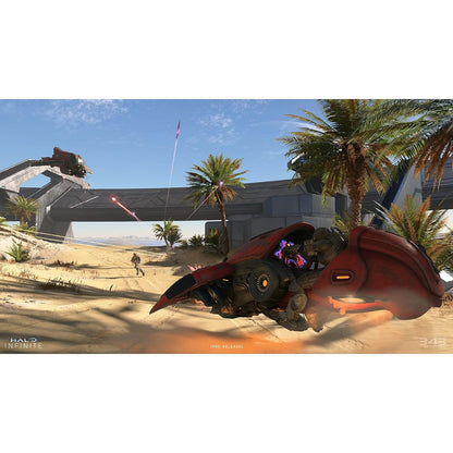 Halo Infinite Standard Edition - Xbox Series X, Xbox One HM7-00001