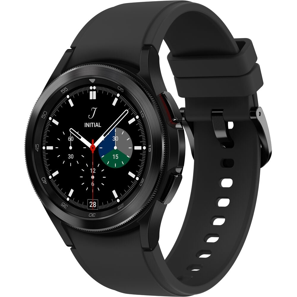 Samsung Galaxy Watch 4 Classic Smartwatch 42mm Bluetooth & Wi-Fi 16GB SM-R880NZKAXAA