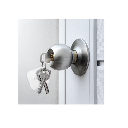 iHome 4-pack FindMy Bluetooth Tracker 2IHPA1014-WHT