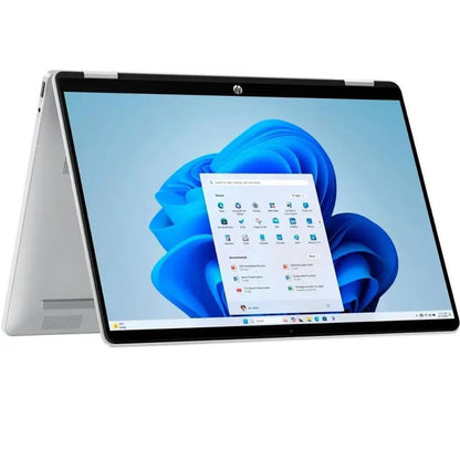 HP OmniBook 5 Flip 2-in-1 14" FHD+ Touchscreen Laptop, Intel Core 7 150U, 16GB/512GB SSD, Win 11 Pro, Silver B86Q7UA