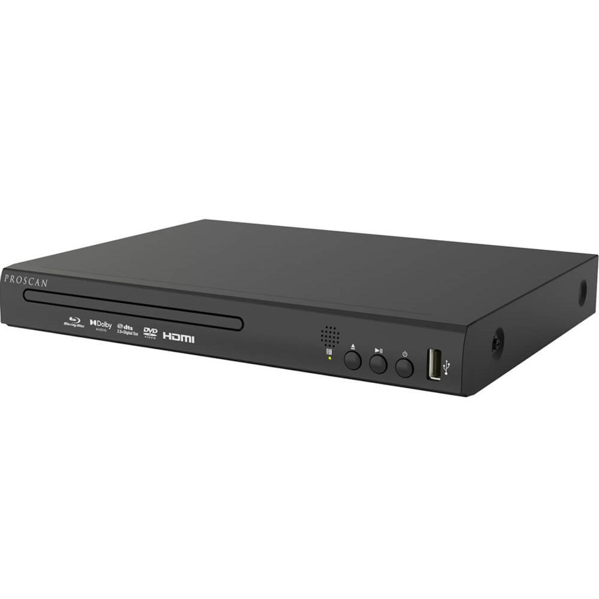 Proscan PDVD6990 Blu-Ray Player with 6 Ft. HDMI Cable