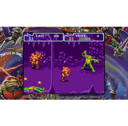 Teenage Mutant Ninja Turtles: The Cowabunga Collection - Nintendo Switch