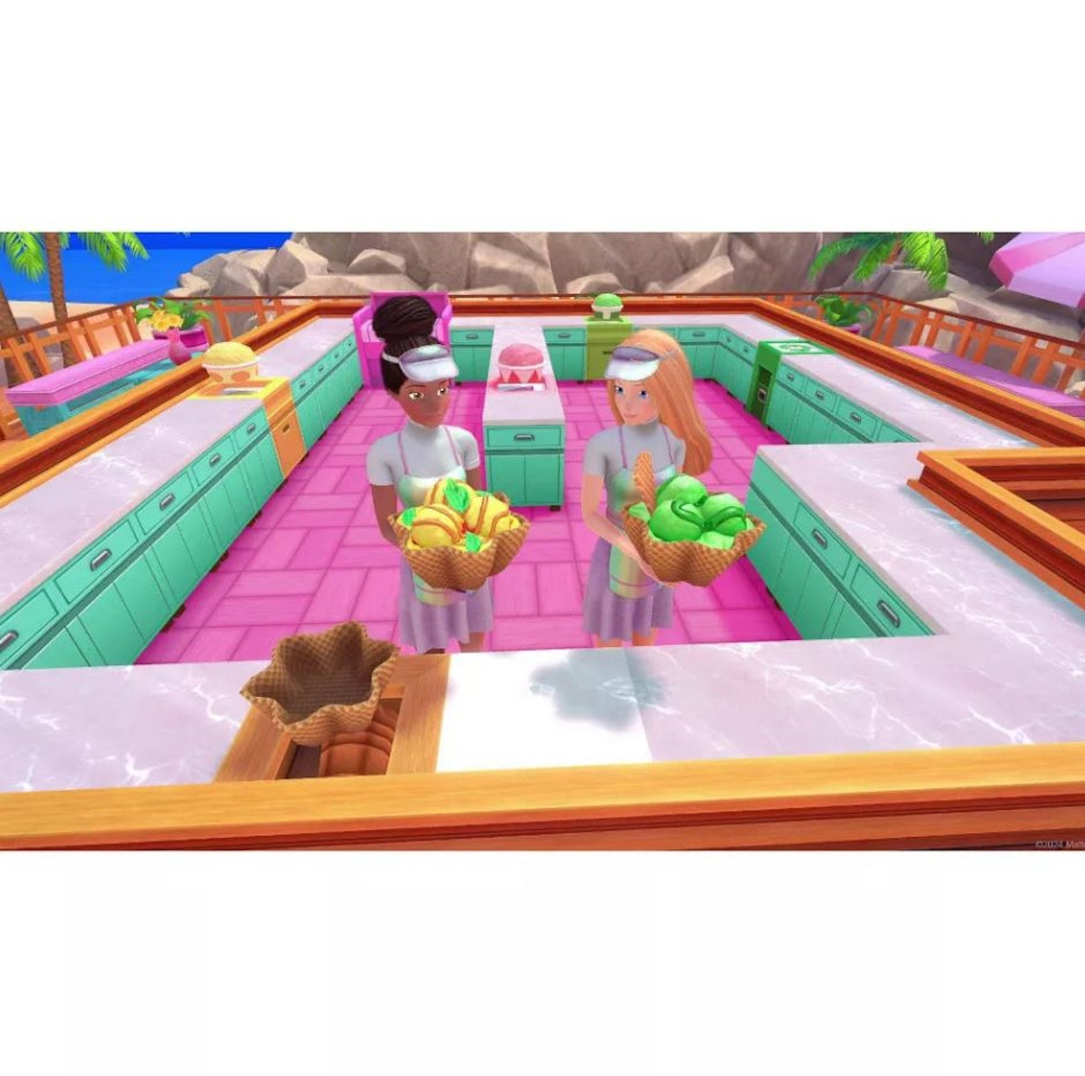 Barbie Project Friendship - Nintendo Switch