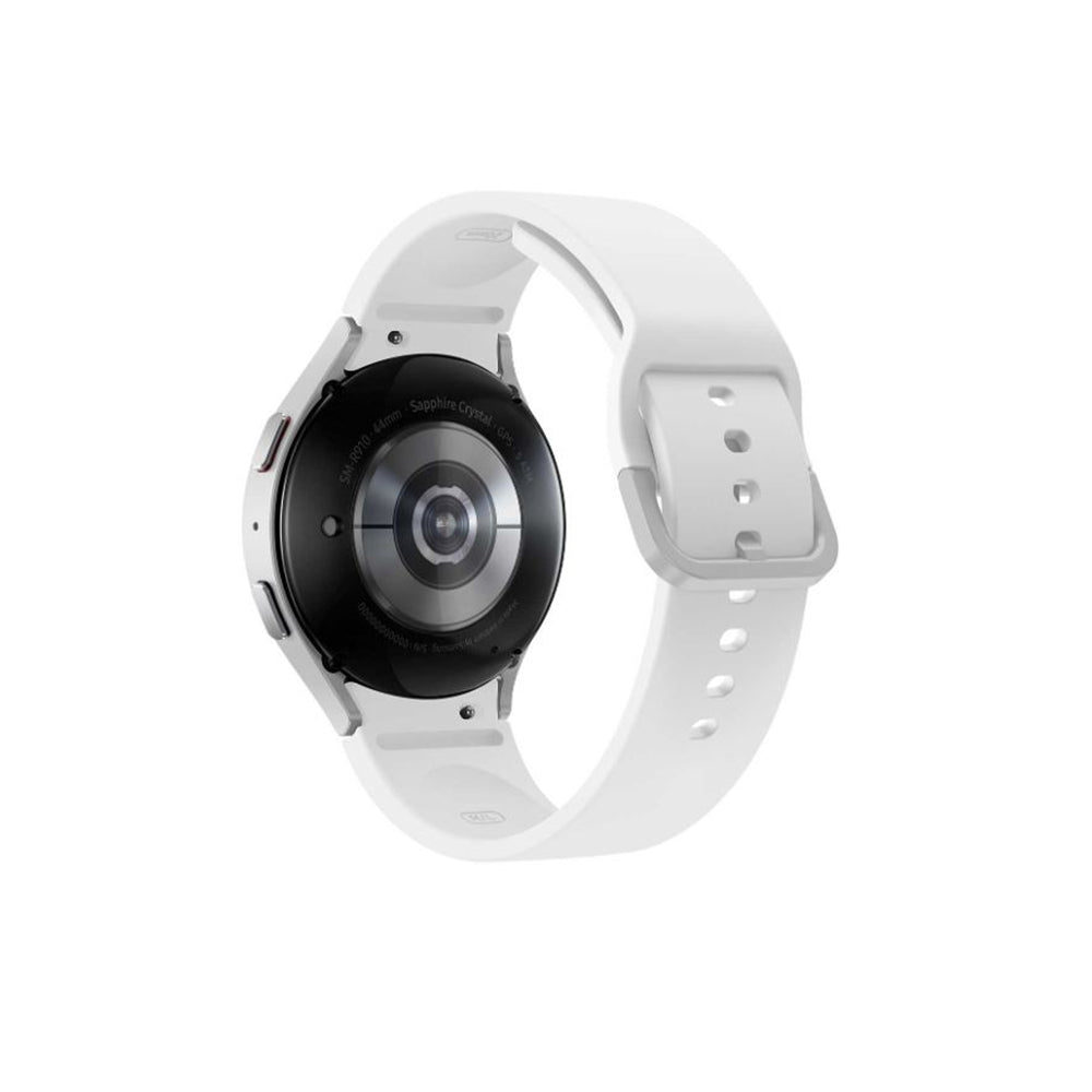 Samsung Galaxy Watch5 Aluminum Smartwatch 44mm BT - Silver SM-R910NZSAXAA
