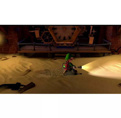 Luigi's Mansion 2 HD - Nintendo Switch