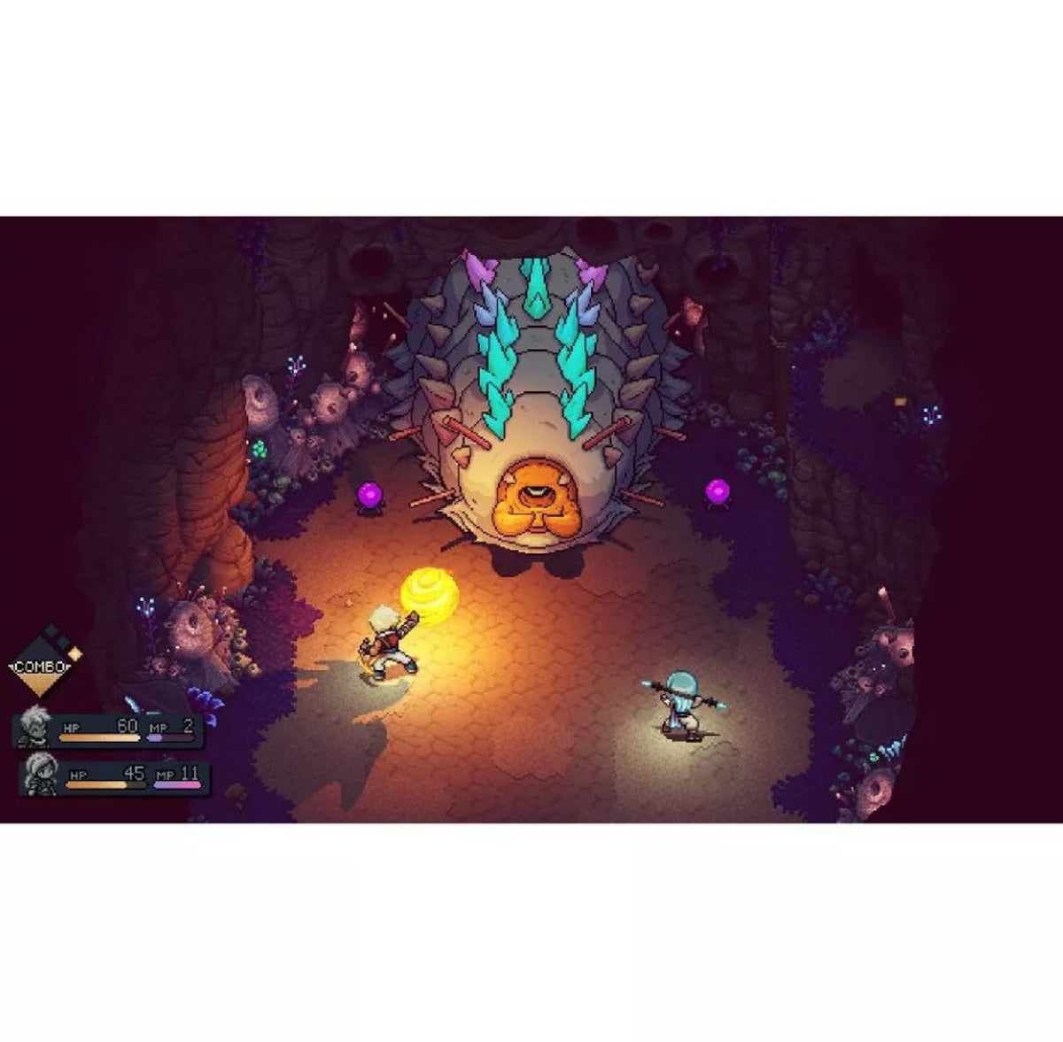 Sea of Stars - Nintendo Switch