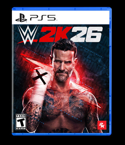 WWE 2K26 - PlayStation 5