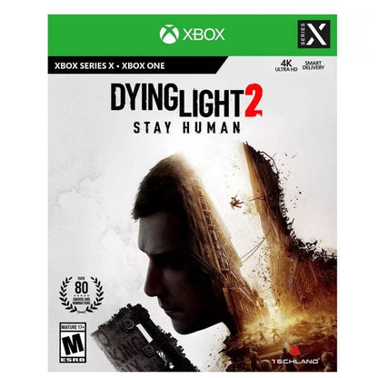 Dying Light 2 Stay Human - Xbox One/Series X