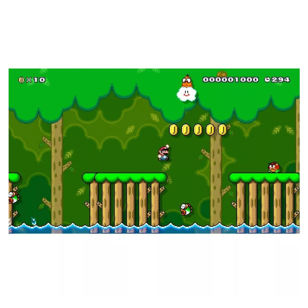 Super Mario Maker 2 - Nintendo Switch