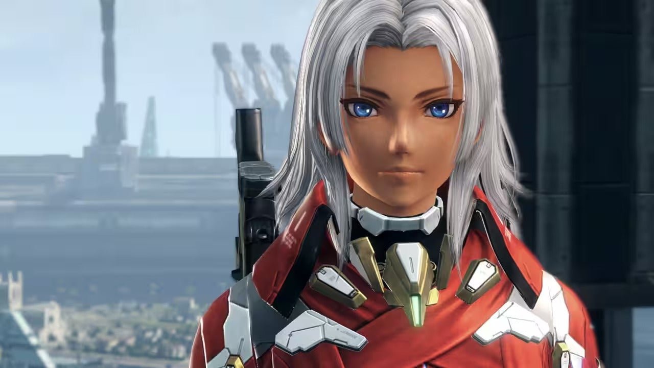 Xenoblade Chronicles X Definitive Edition - Nintendo Switch