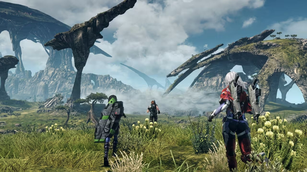 Xenoblade Chronicles X Definitive Edition - Nintendo Switch
