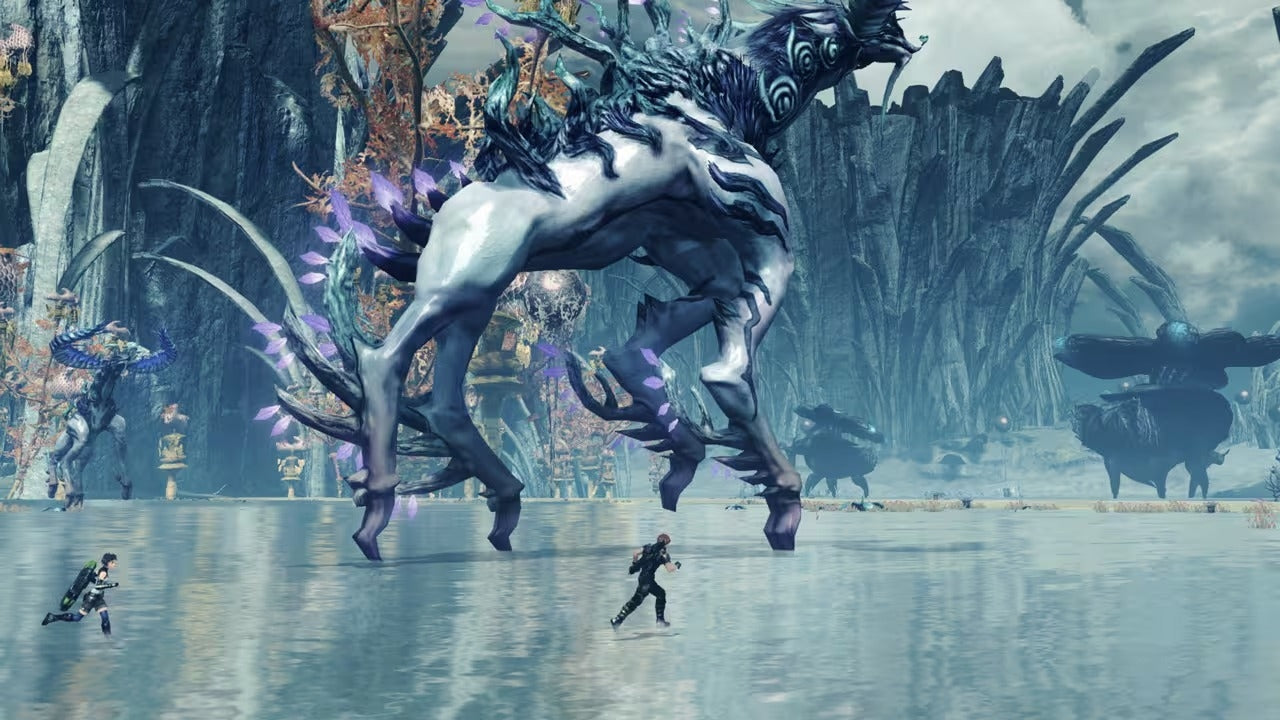 Xenoblade Chronicles X Definitive Edition - Nintendo Switch
