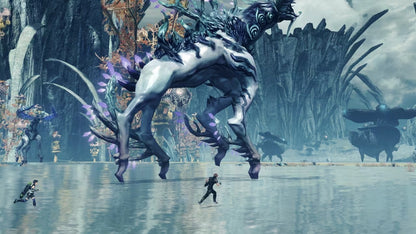 Xenoblade Chronicles X Definitive Edition - Nintendo Switch