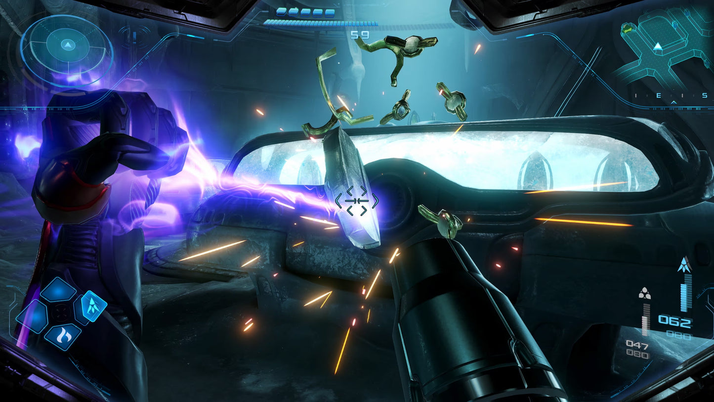 Metroid Prime 4 Beyond - Action Adventure Nintendo Switch 2