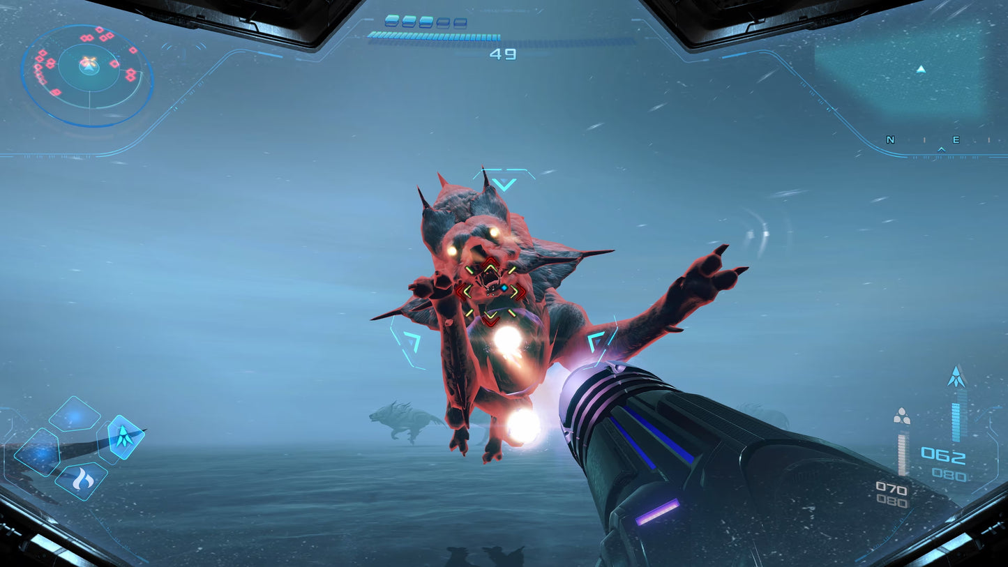 Metroid Prime 4 Beyond - Action Adventure Nintendo Switch 2