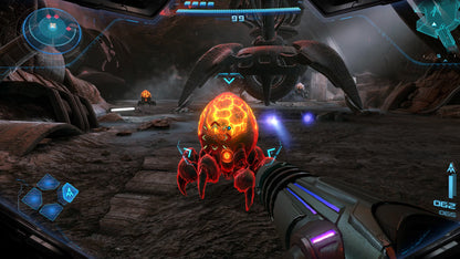 Metroid Prime 4 Beyond - Action Adventure Nintendo Switch 2