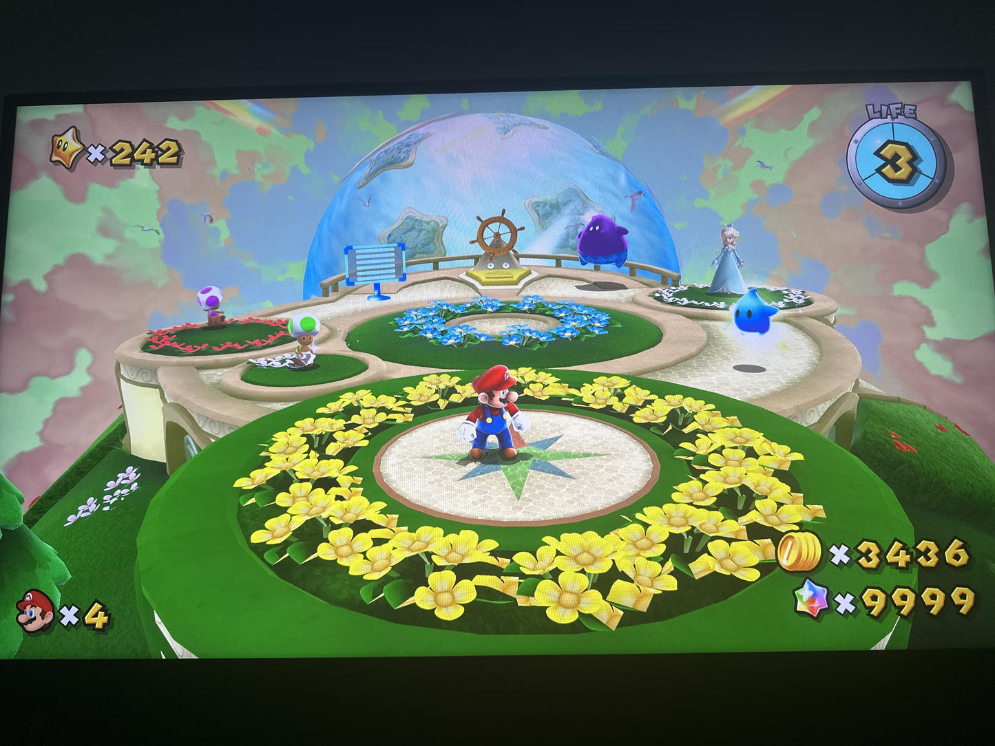 Super Mario Galaxy + Super Mario Galaxy 2 - Nintendo Switch