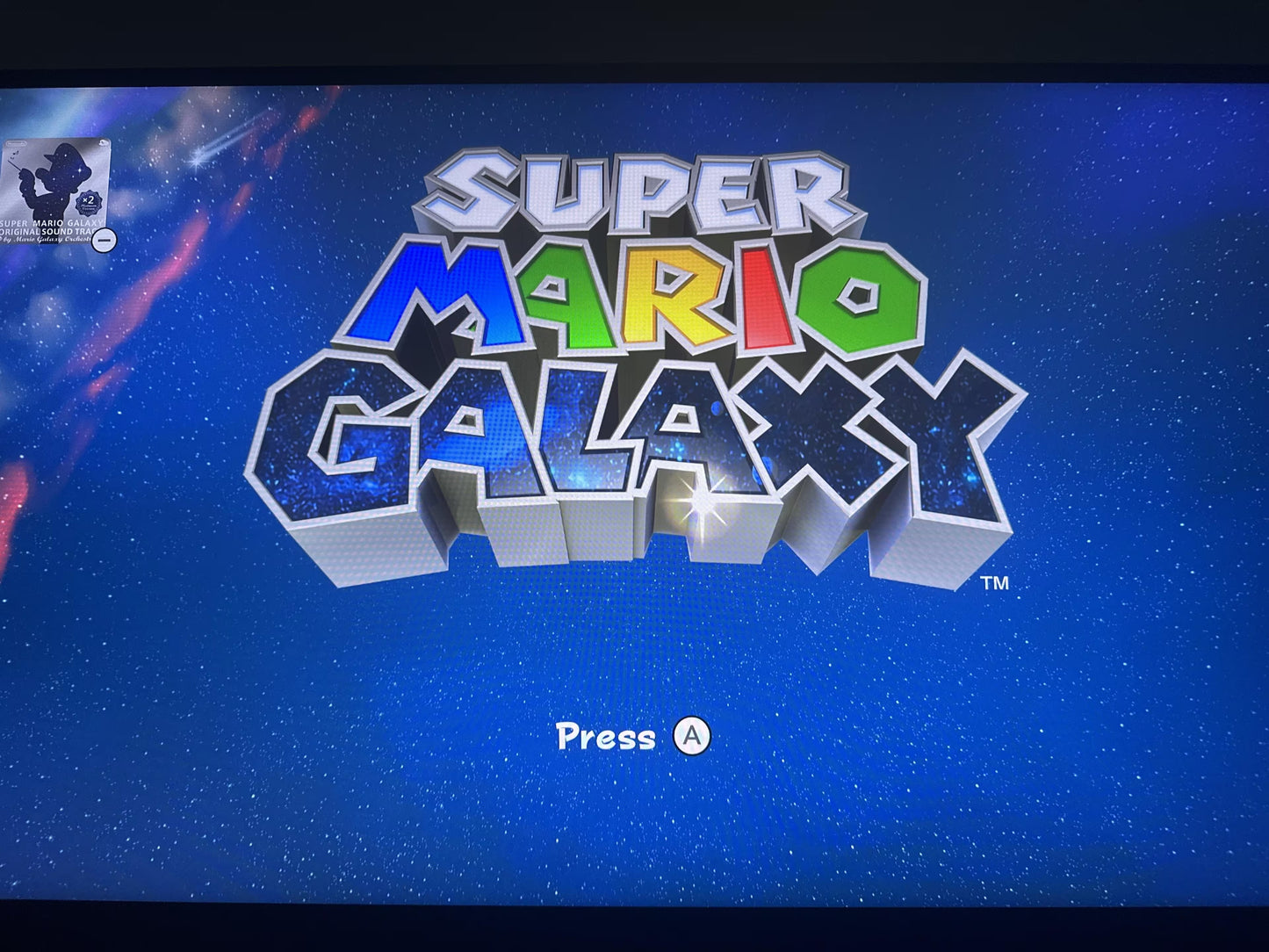 Super Mario Galaxy + Super Mario Galaxy 2 - Nintendo Switch