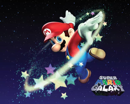 Super Mario Galaxy + Super Mario Galaxy 2 - Nintendo Switch
