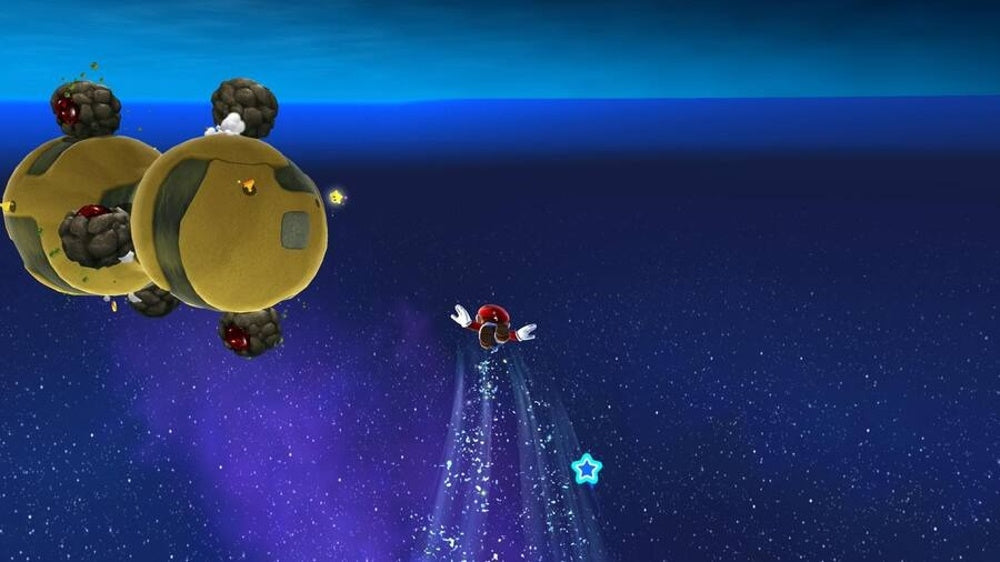 Super Mario Galaxy + Super Mario Galaxy 2 - Nintendo Switch