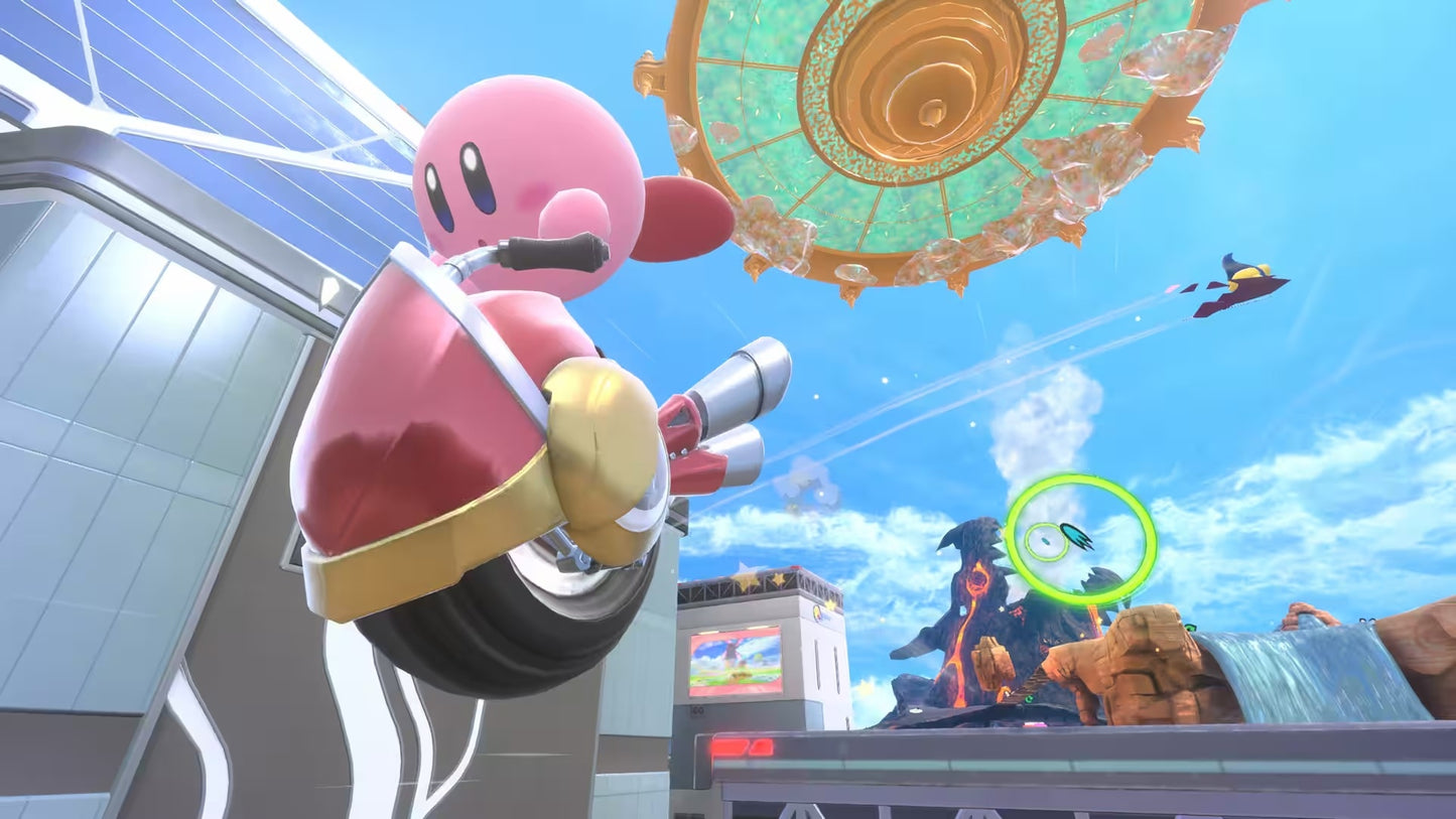 Kirby Air Riders - Nintendo Switch 2