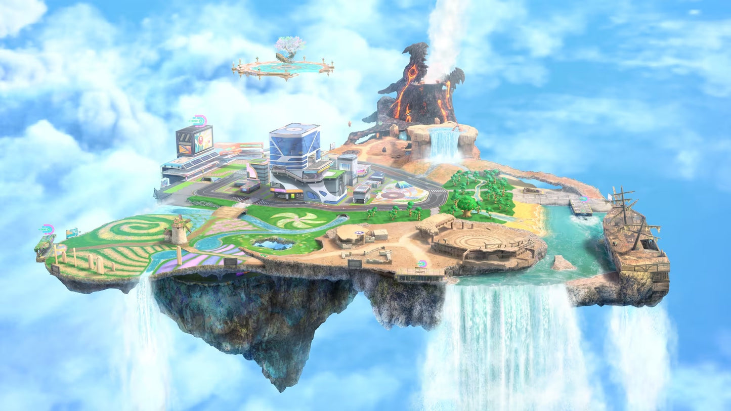 Kirby Air Riders - Nintendo Switch 2