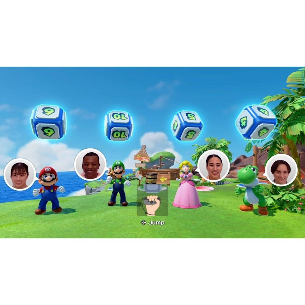 Super Mario Party Jamboree - Nintendo Switch 2 Edition + Jamboree TV - Nintendo Switch 2