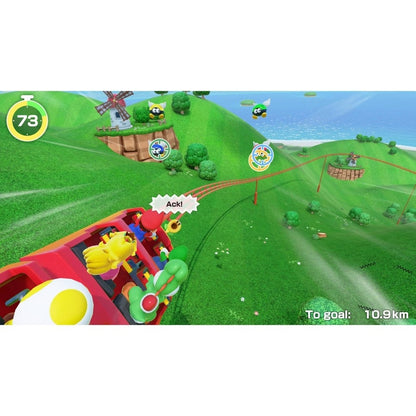 Super Mario Party Jamboree - Nintendo Switch 2 Edition + Jamboree TV - Nintendo Switch 2