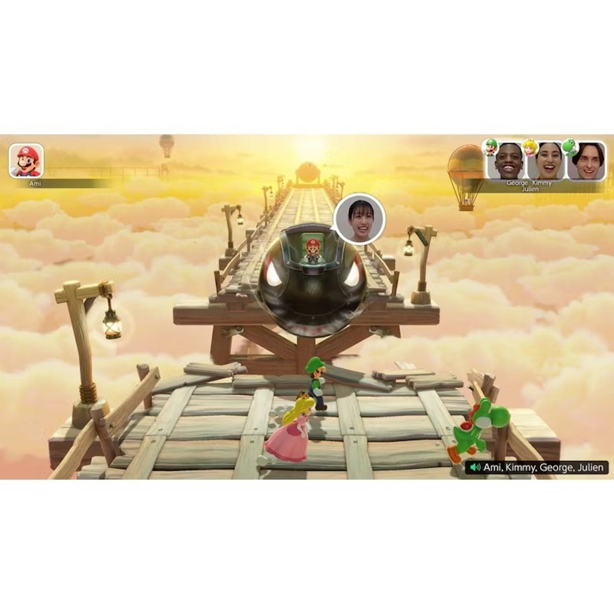 Super Mario Party Jamboree - Nintendo Switch 2 Edition + Jamboree TV - Nintendo Switch 2