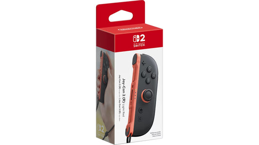 Nintendo Switch Joy-Con 2 Controller Red 123681