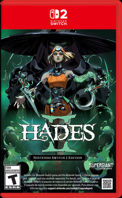 HADES II - NINTENDO SWITCH 2 EDITION