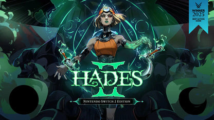HADES II - NINTENDO SWITCH 2 EDITION