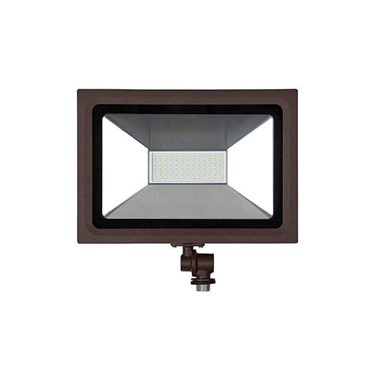 Sunset Lighting Twist On Satin Opal Glass 14" 20W 3000K Satin Nickel Finish F7175-53-1-LED