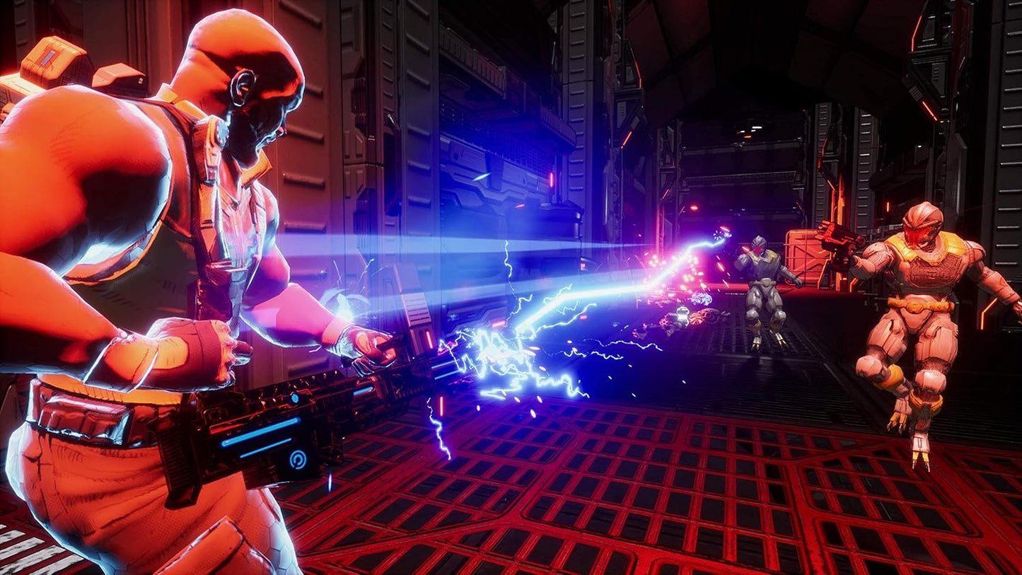 Gi Joe Operation Blackout - NSW - Nintendo Switch
