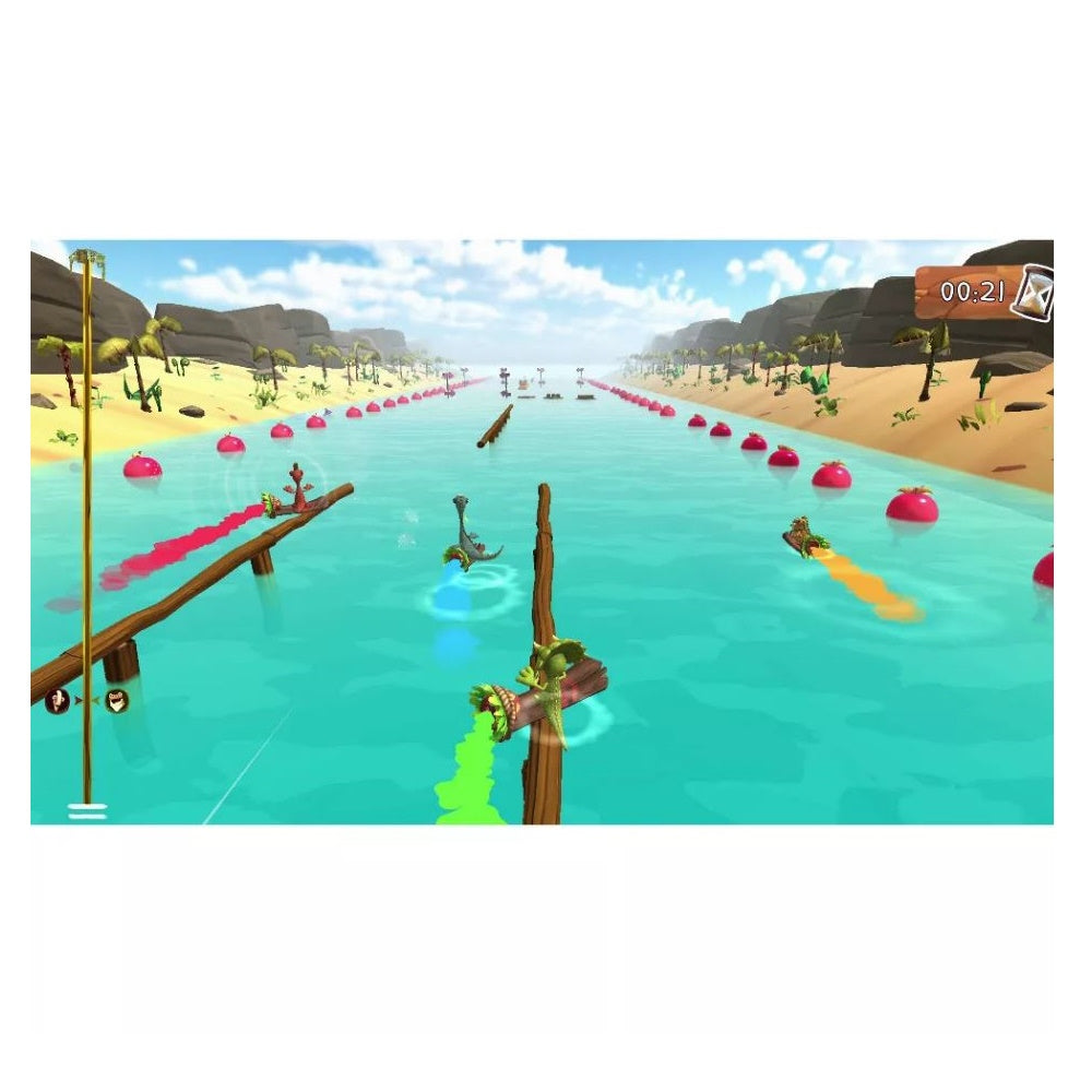 Gigantosaurus Dino Sports - Nintendo Switch