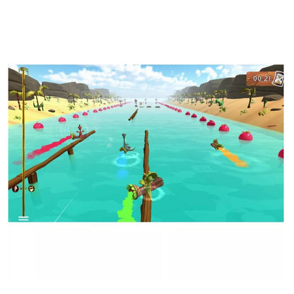 Gigantosaurus Dino Sports - Nintendo Switch